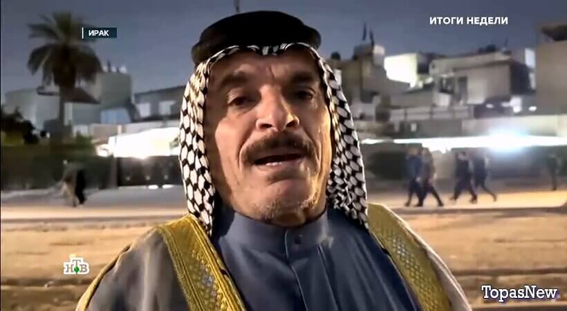 Итоги недели 08.03.26 на НТВ с