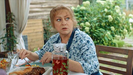 Праздники 3 сезон 11, 12 серия 23.12.2025