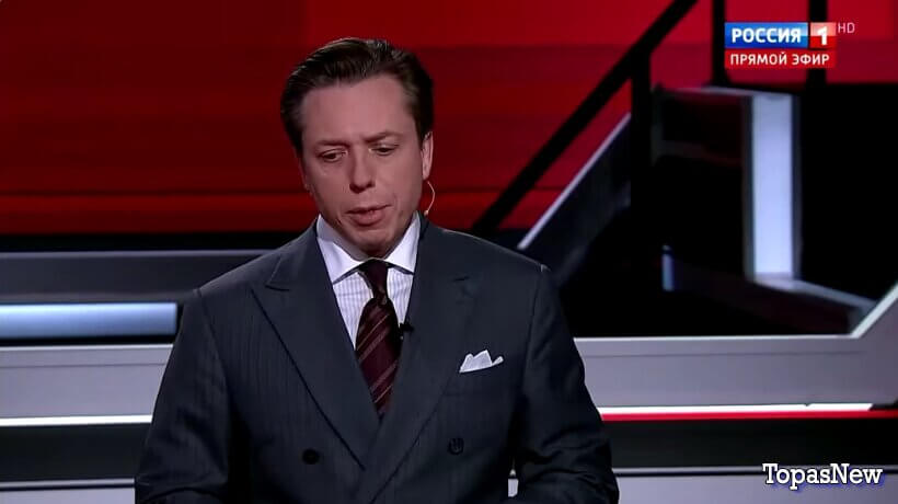 Андрей Клинцевич о захвате танкера Маринера под российским флагом