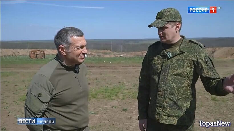 Вечер с Соловьёвым 26.04.26 последний сегодняшний выпуск смотреть онлайн