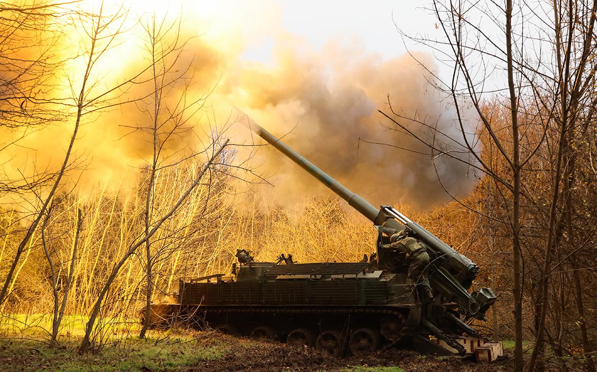 Белоусов назвал ключ к занятию Краматорско-Славянской агломерации смотреть онлайн