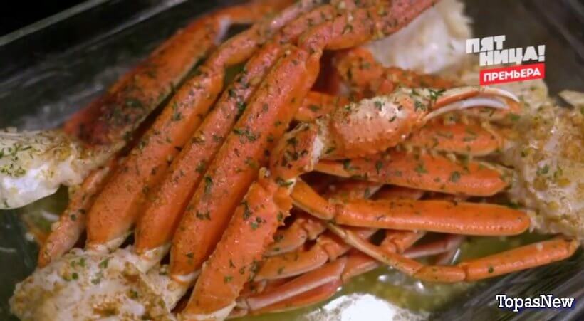 Черный список на кухне 27 серия 22.10.25