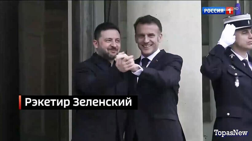 Вести недели с Дмитрием Киселёвым