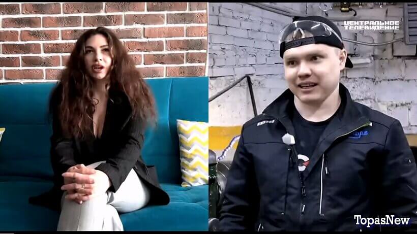 Центральное телевидение 21 марта 2026