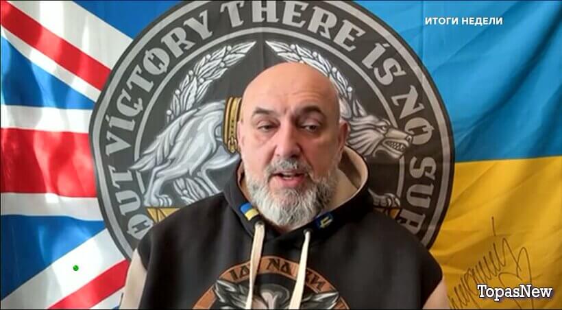 Итоги недели 08.02.26 на НТВ с Чернышёвым