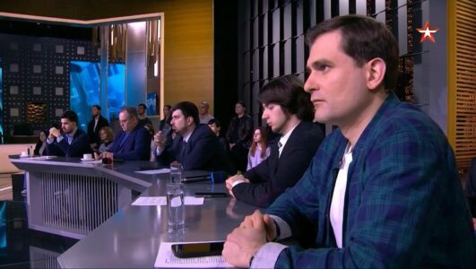 Открытый эфир 12.03.2026 смотреть онлайн