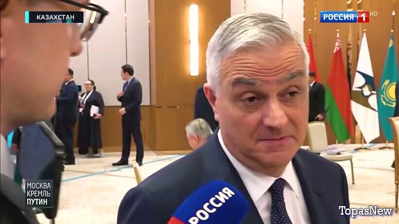Москва Кремль Пýтин 31 мая 2026