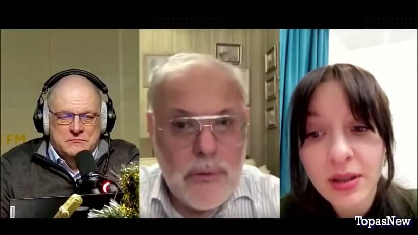 Нефтяные войны Трампа, вред от высокой ставки ЦБ: Михаил Хазин