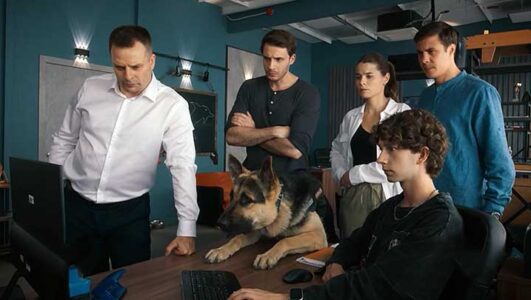 Мухтар Он вернулся 18, 19, 20 серия 11.01.2026