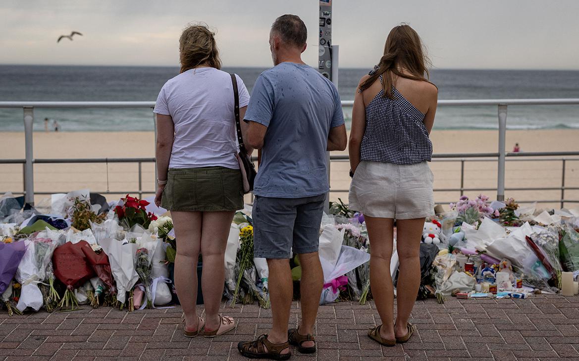 После теракта в Сиднее власти решили выкупить у населения оружие смотреть онлайн