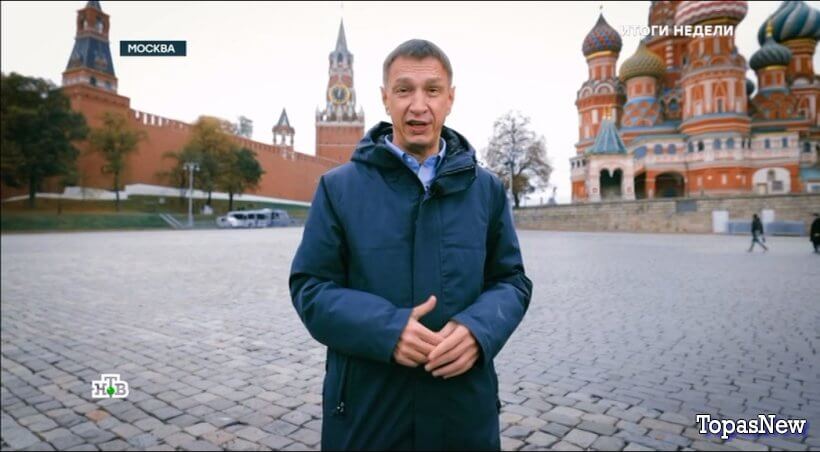 Итоги недели 19.10.25 на НТВ с Чернышовым