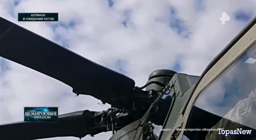 Купянск: в ожидании котла.