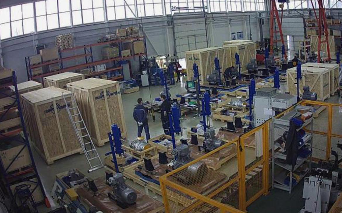 Путин разрешил мексиканской компании выкупить «дочку» Ruhrpumpen смотреть онлайн