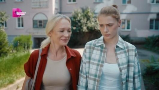 Ради нас с тобой все серии 2025