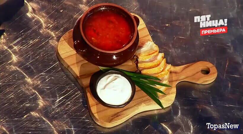 Битва шефов Звёзды 11 серия 01.12.25