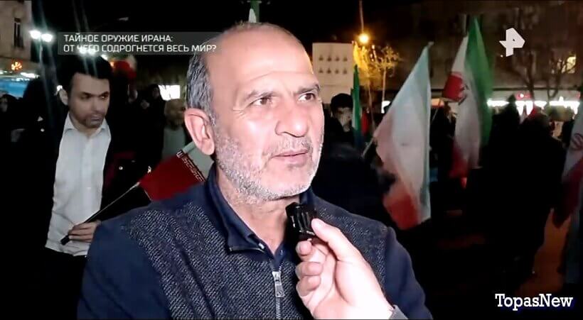 Тайное оружие Ирана: от чего