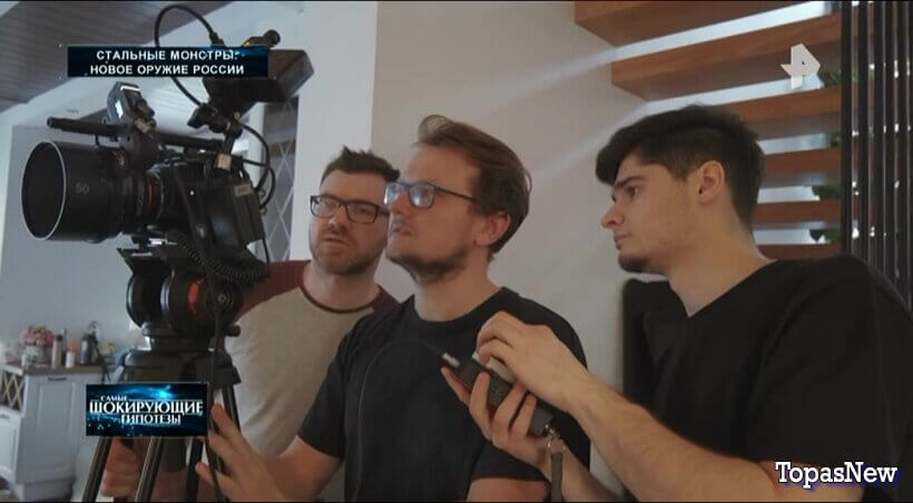 Стальные монстры: новое оружие России. сегодняшний выпуск смотреть онлайн
