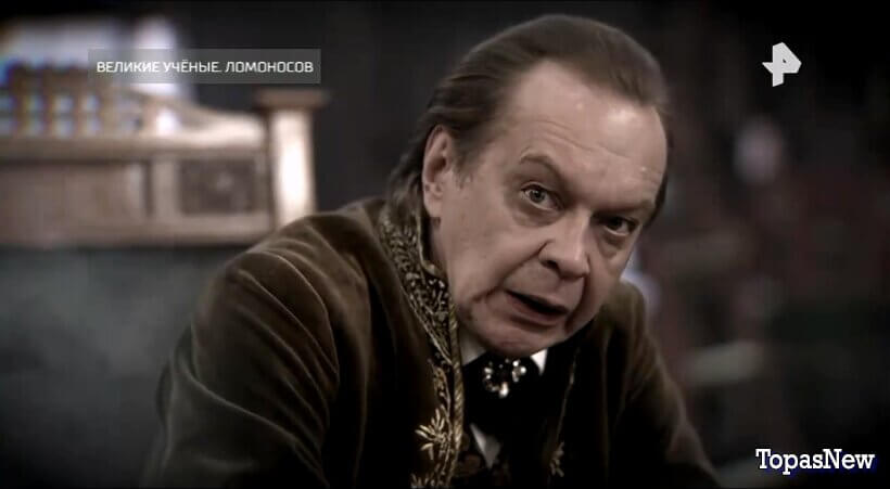 Великие учёные. Ломоносов. Спецпроект РЕН ТВ