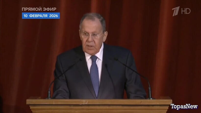 Время покажет 11.02.2026 1 канал