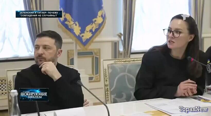 Зеленский и Гитлер: почему совпадения