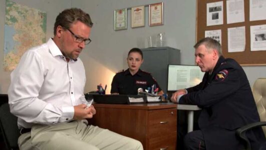 Условный мент 6 сезон 58, 59 серия 01.11.2025 смотреть онлайн