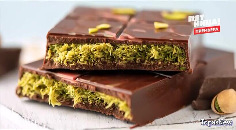 Битва шефов 5 сезон 21 серия 8 декабря 2025