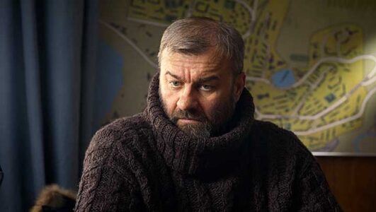 Полярный 5 сезон 11 серия 10.12.2025