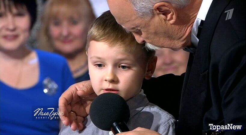 Поле чудес от 12 декабря 2025