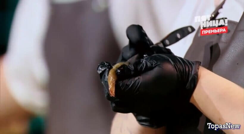 Молодые ножи 5 сезон 3 выпуск 19.11.25 смотреть онлайн