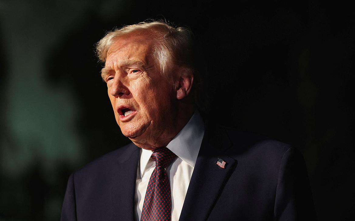 Журналист WP узнал, что Трамп отозвал 48 послов без объяснений смотреть онлайн