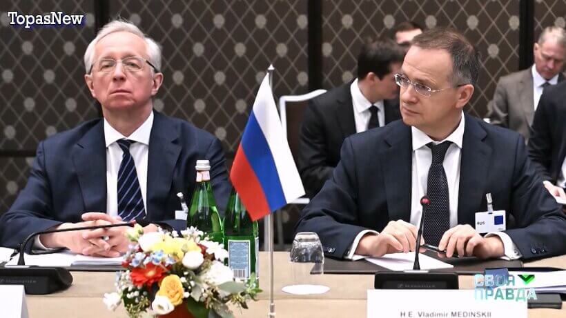 Своя правда от 20.02.2026 с Романом Бабаяном