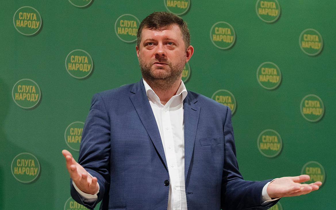 Почему правящая на Украине партия «Слуга народа» сменила лидера