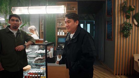 День семьи 7, 8, 9 серия 29.10.2025