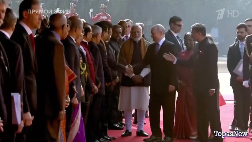 Время покажет 05.12.25 1 канал