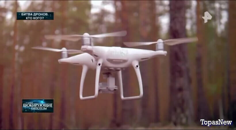 Битва дронов. Кто кого?