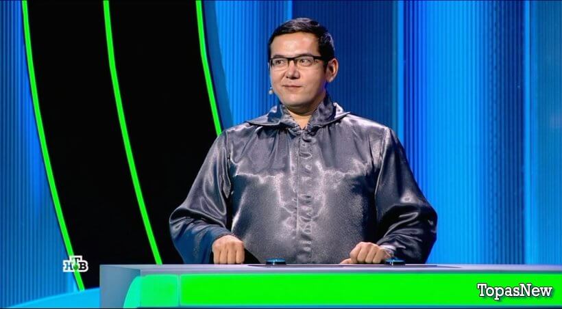 Своя игра от 18 октября 2025 на НТВ