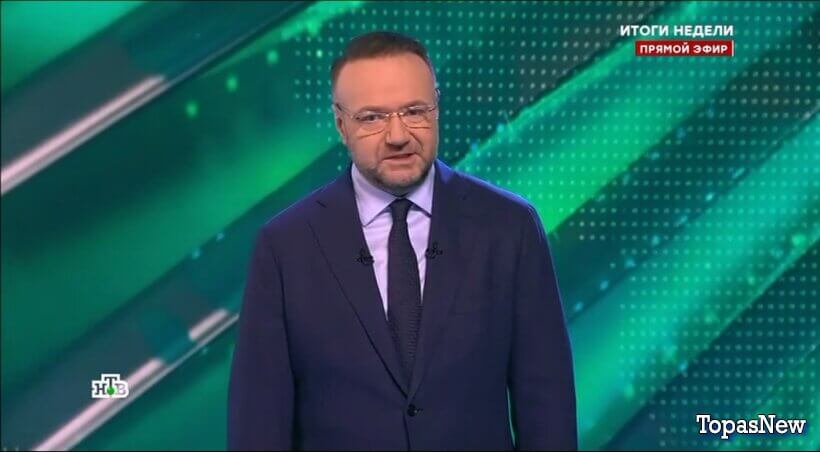 Итоги недели 16.11.25 на НТВ с Чернышовым