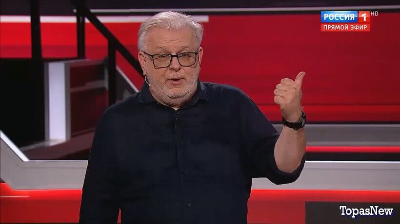 Вечер с Соловьёвым 09.06.26 последний