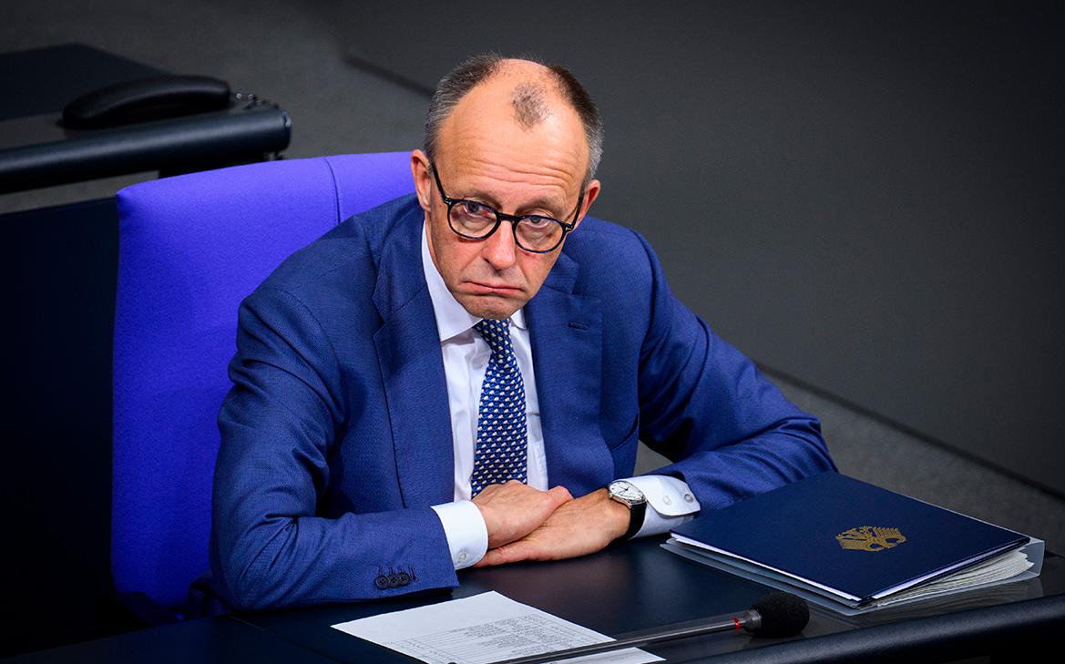 Мерц исключил повторения ошибок 2014 года в отношении Украины