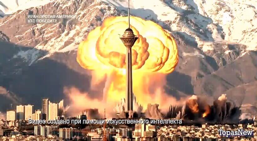 Иран против Америки. Кто победит?