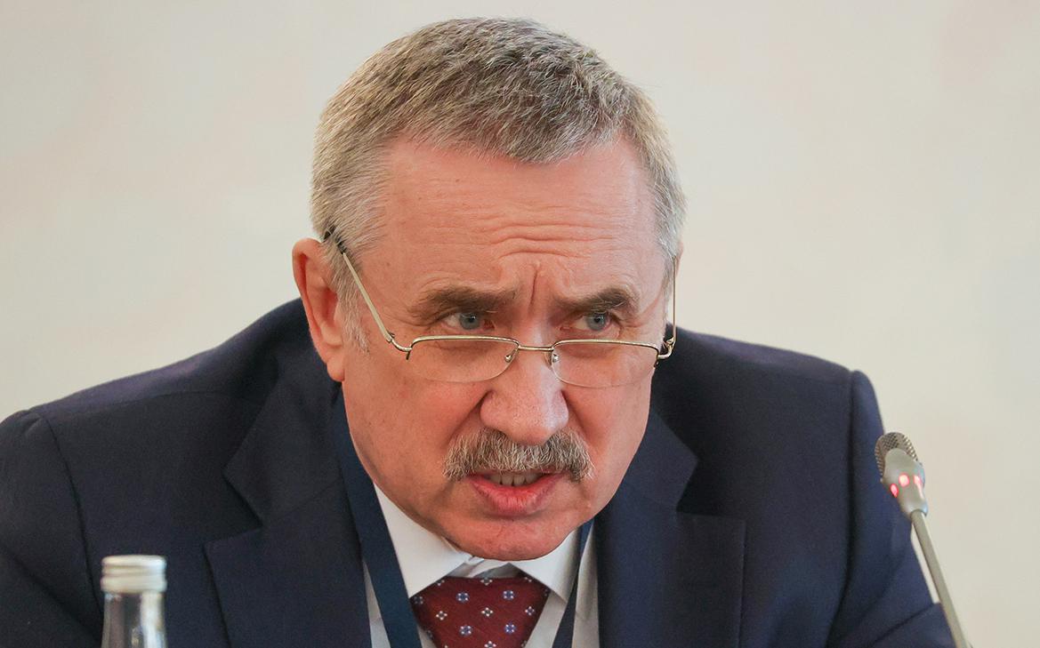 Высшая коллегия судей прекратила полномочия первого заместителя Краснова смотреть онлайн