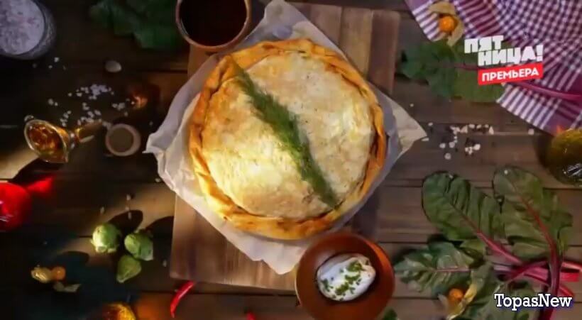 Битва шефов 5 сезон 16 серия 27 октября 2025