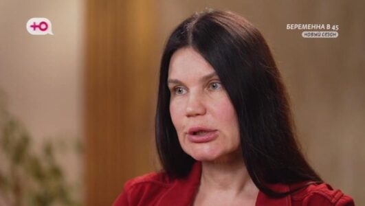 Беременна в 45 4 сезон 2 выпуск 09.03.2026