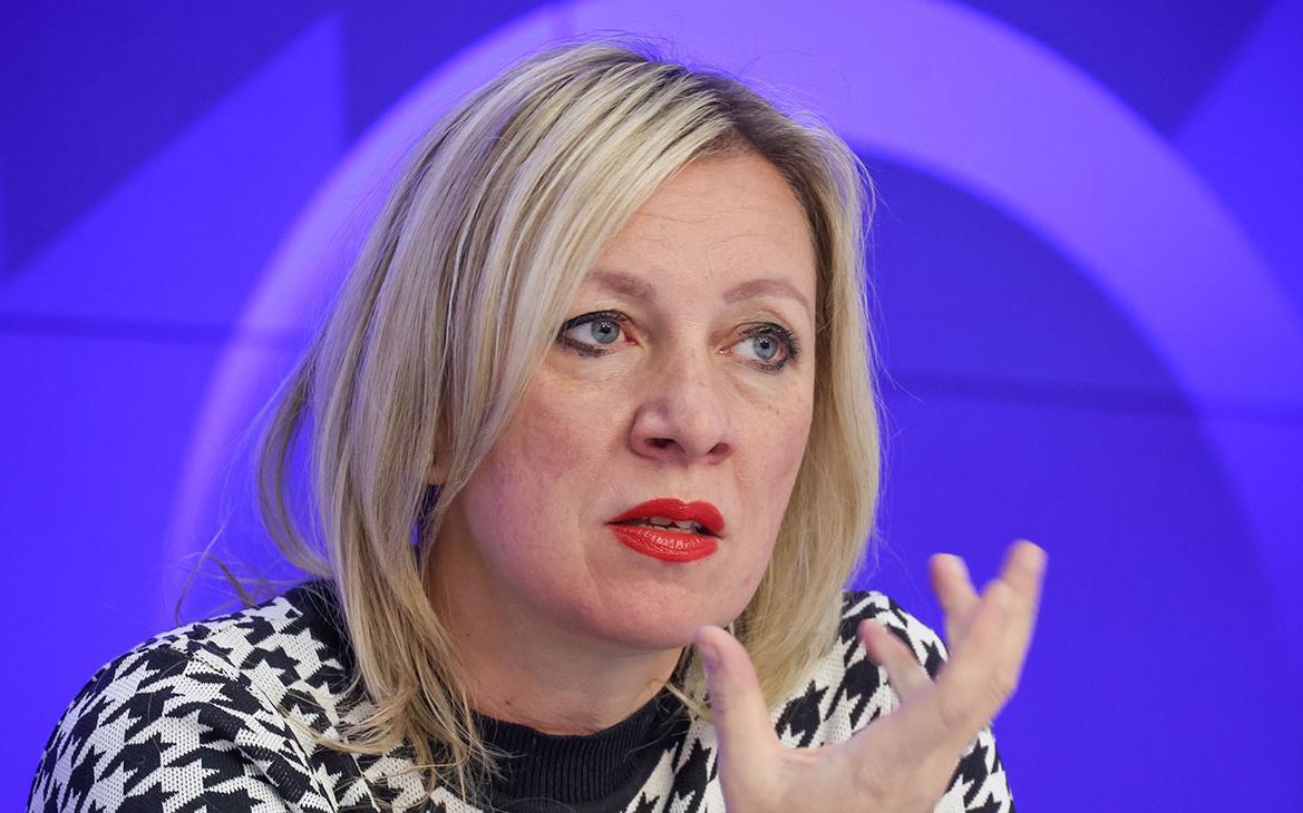 Захарова обвинила ЕС в попытках настроить Сербию против России