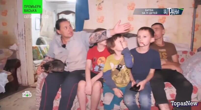 За гранью от 13 октября 2025