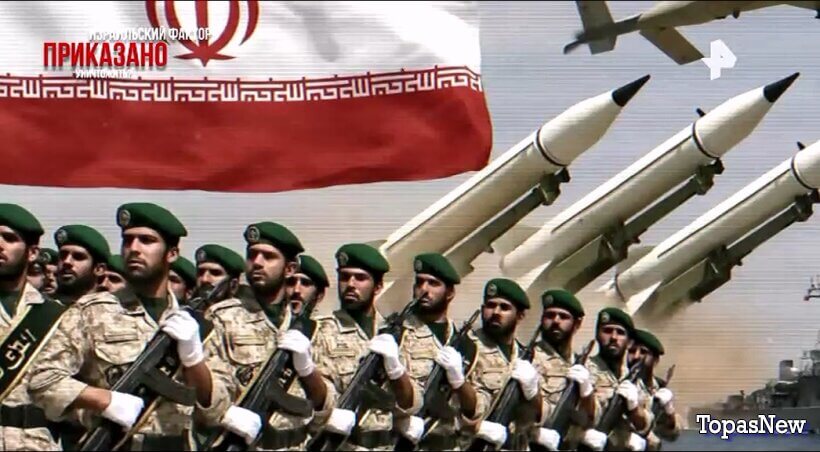 Война в Иране: причина и следствия.