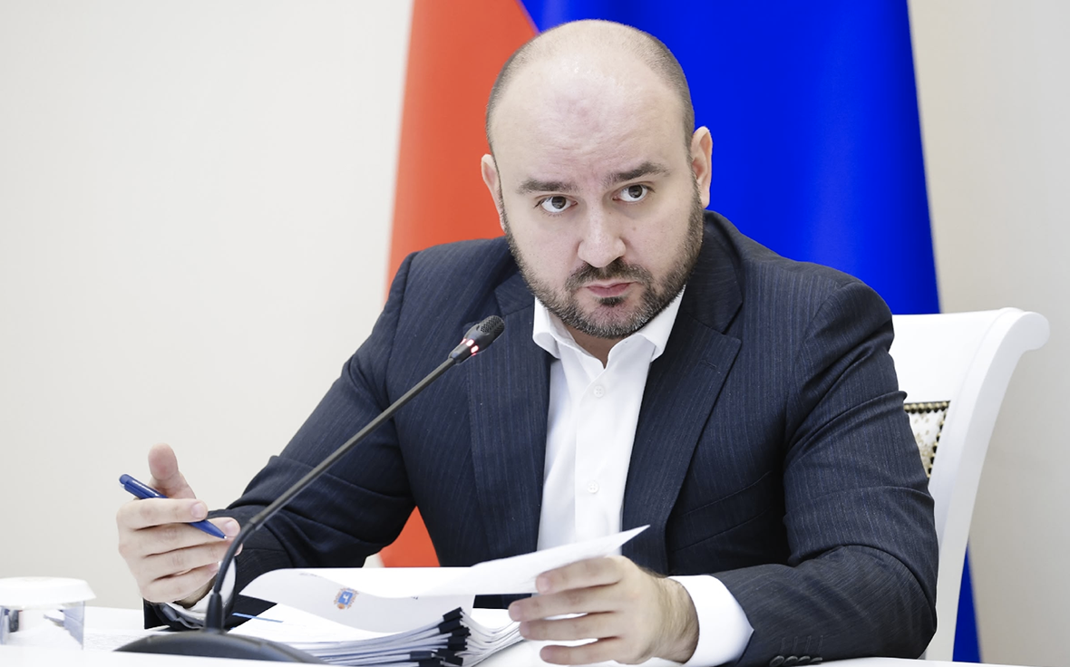 Губернатор Самарской области подписал указ об отставке правительства смотреть онлайн