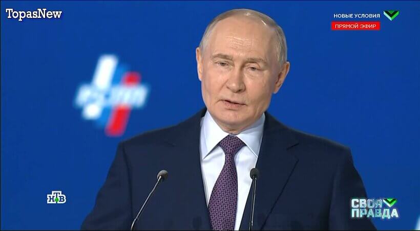 Своя правда от 03.04.2026 с Романом