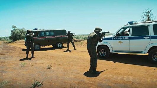 Новая земля 7, 8 серия 06.03.2026