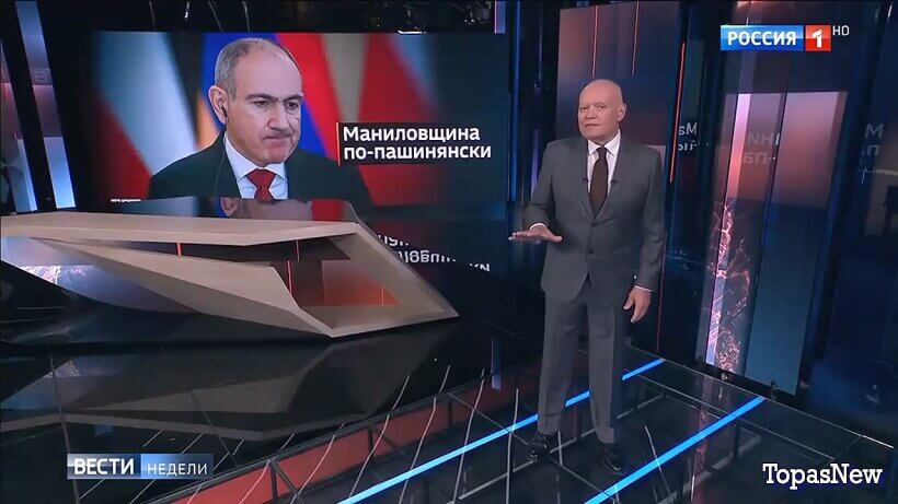 Вести недели с Дмитрием Киселёвым